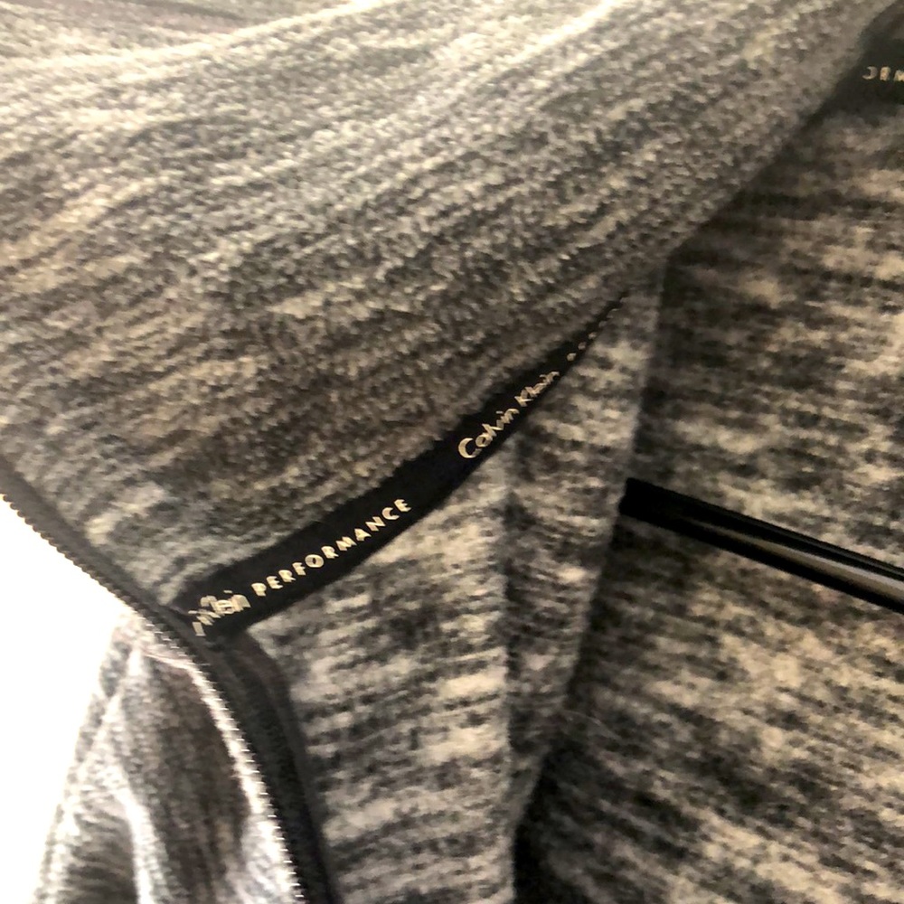 Calvin Klein Performance Fleece- Small - Picture 13 of 16
